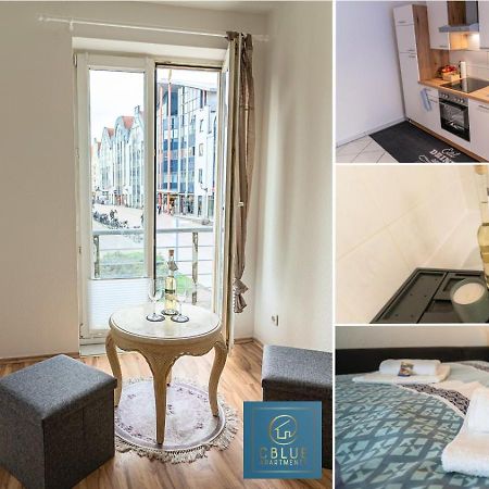 Cblue "Turmresidenz", Zentral, Familienfreundlich, Schatzsuche Wismar Exterior photo