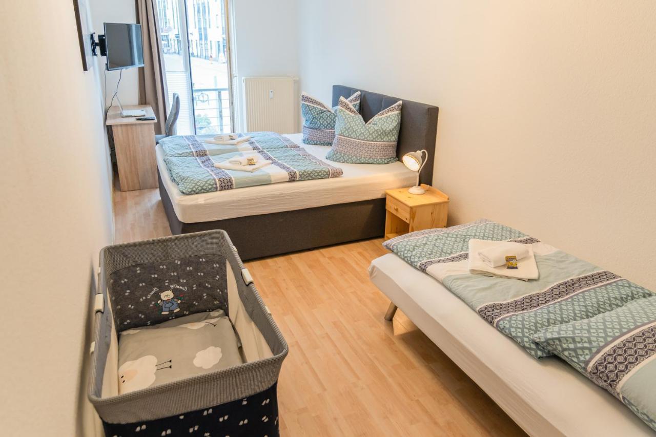 Cblue "Turmresidenz", Zentral, Familienfreundlich, Schatzsuche Wismar Exterior photo