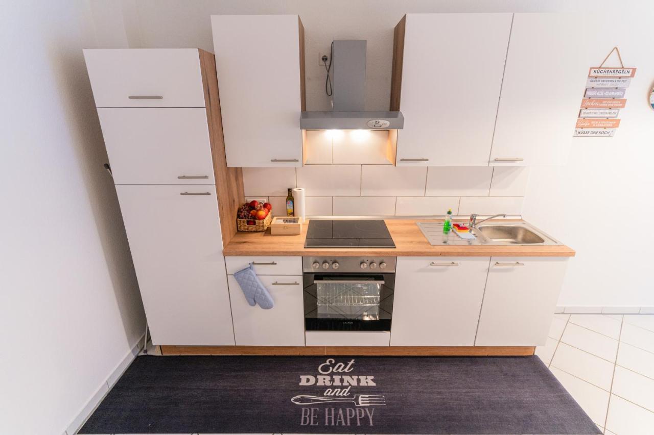 Cblue "Turmresidenz", Zentral, Familienfreundlich, Schatzsuche Wismar Exterior photo