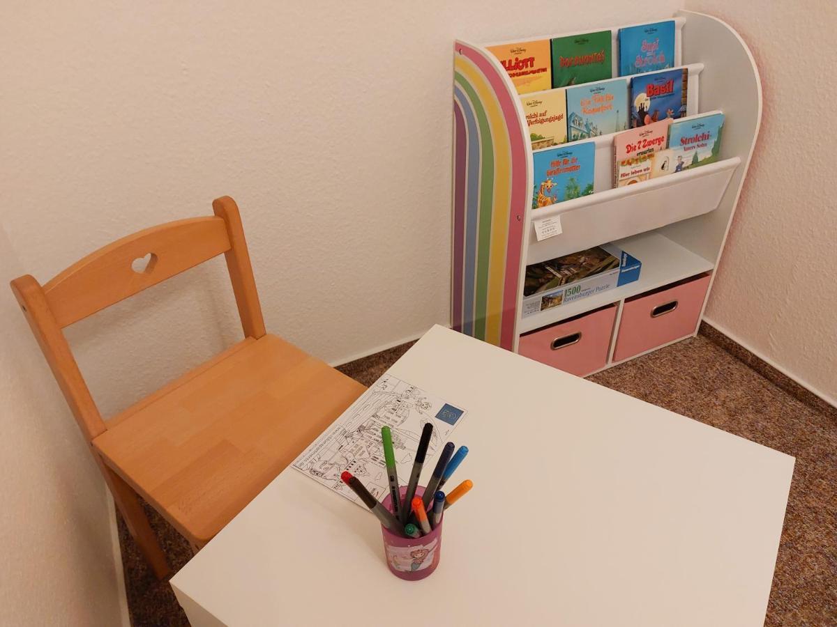 Cblue "Turmresidenz", Zentral, Familienfreundlich, Schatzsuche Wismar Exterior photo