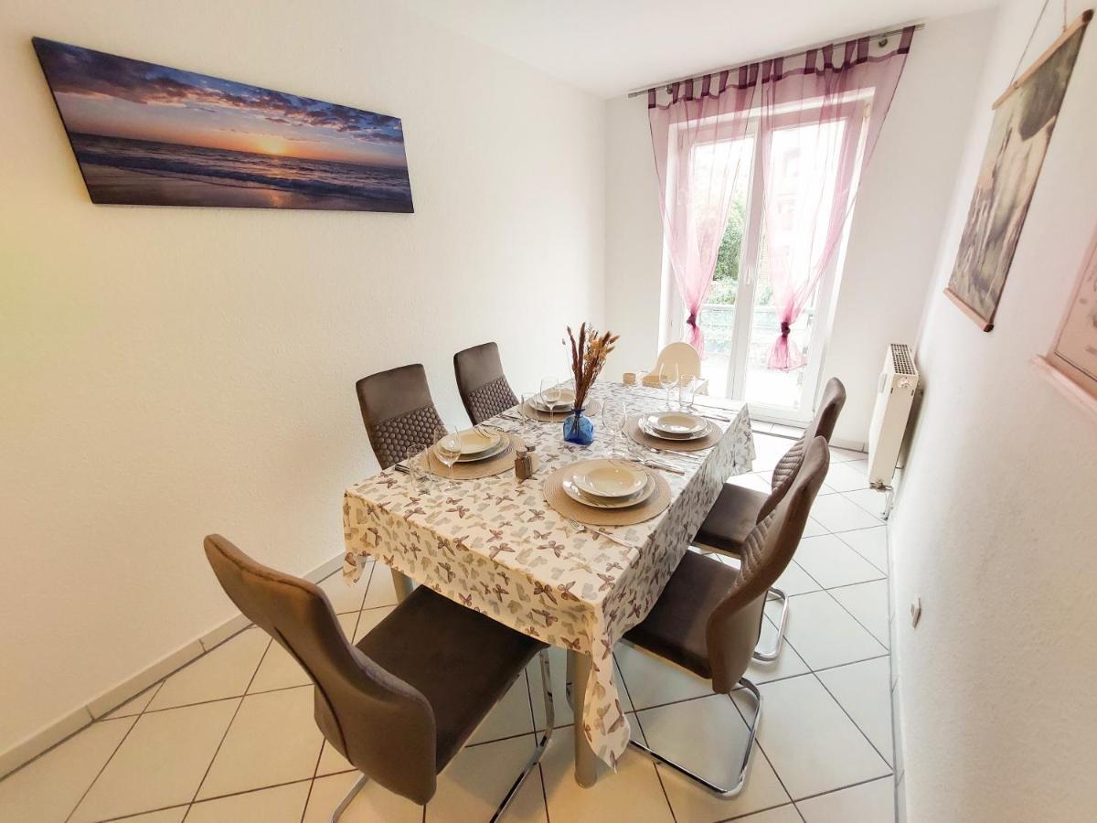 Cblue "Turmresidenz", Zentral, Familienfreundlich, Schatzsuche Wismar Exterior photo